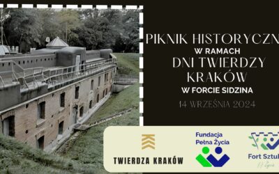 Piknik Historyczny w Forcie Sidzina